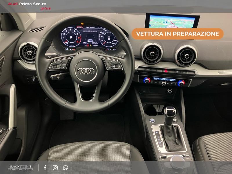 35 1.5 TFSI S line edition S tronic