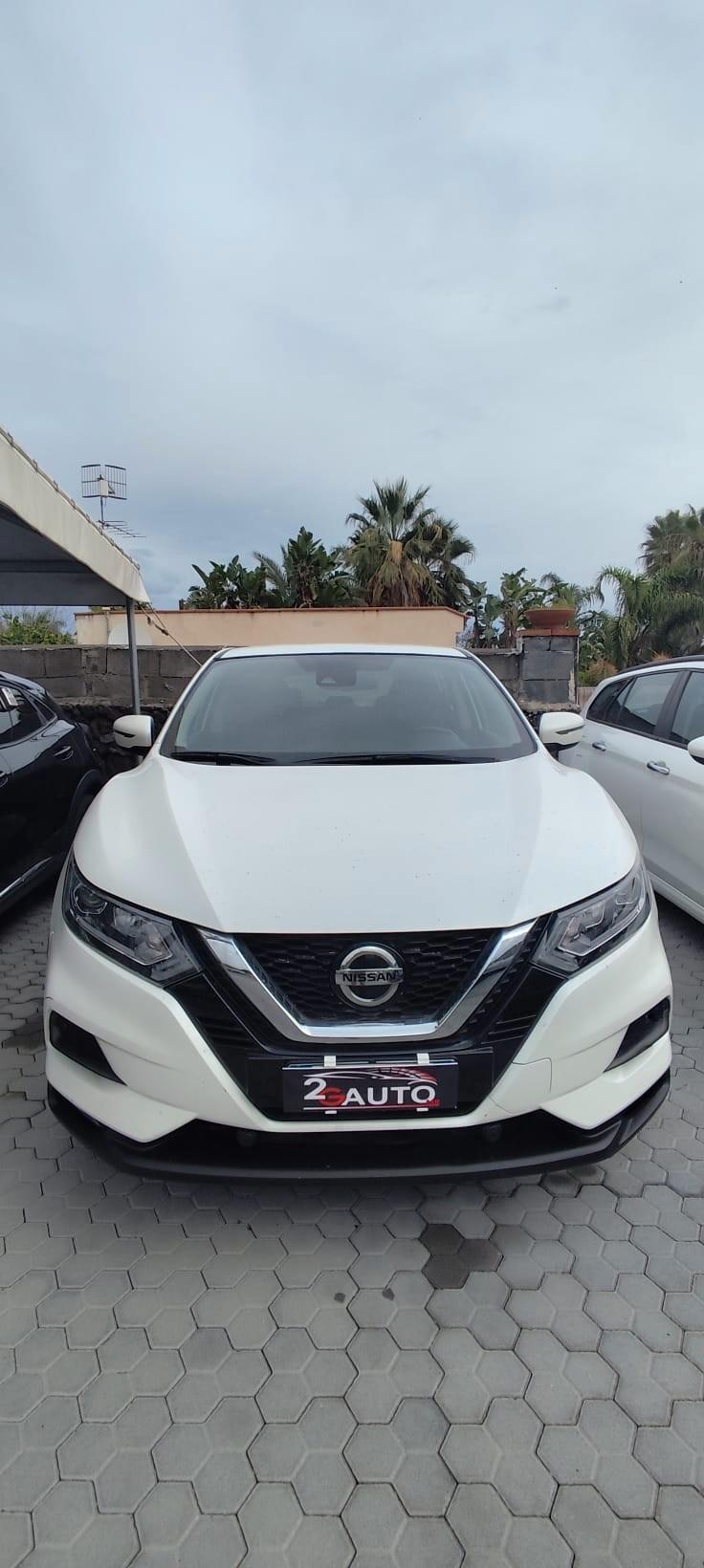 Nissan Qashqai 1.5 dCi 115 CV Business