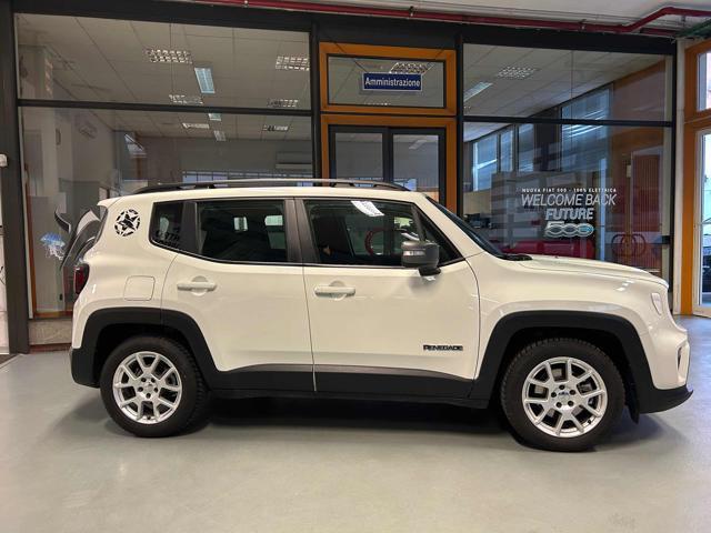 JEEP Renegade 1.3 T4 DDCT Limited