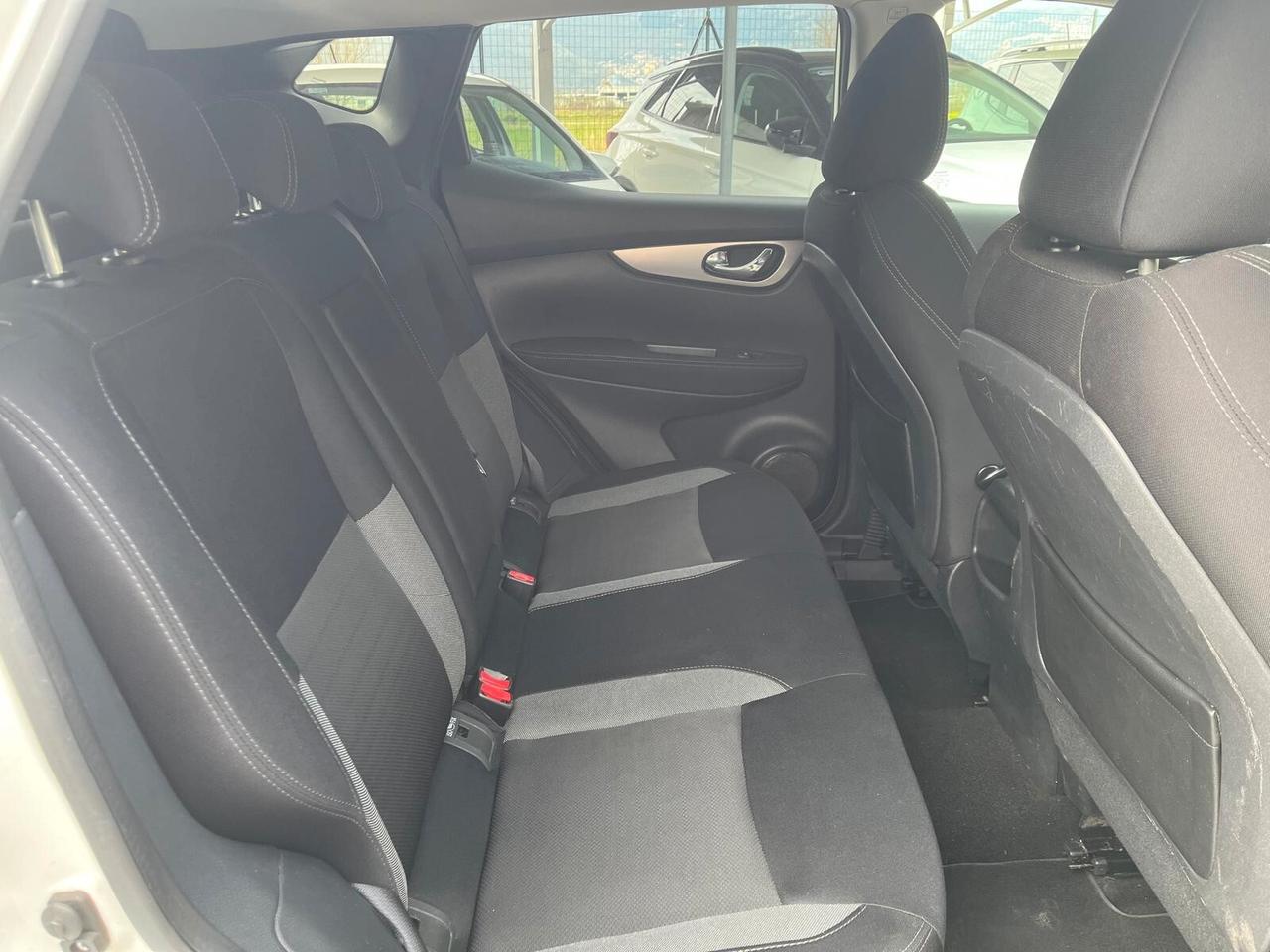 Nissan Qashqai 1.5 dCi Tekna