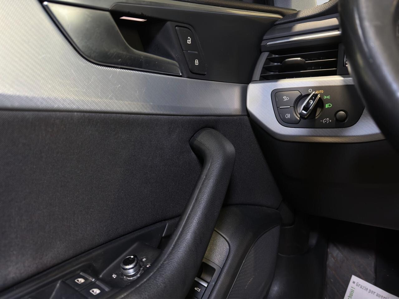 Audi A4 Avant 2.0 TDI 150 CV S tronic Business Sport