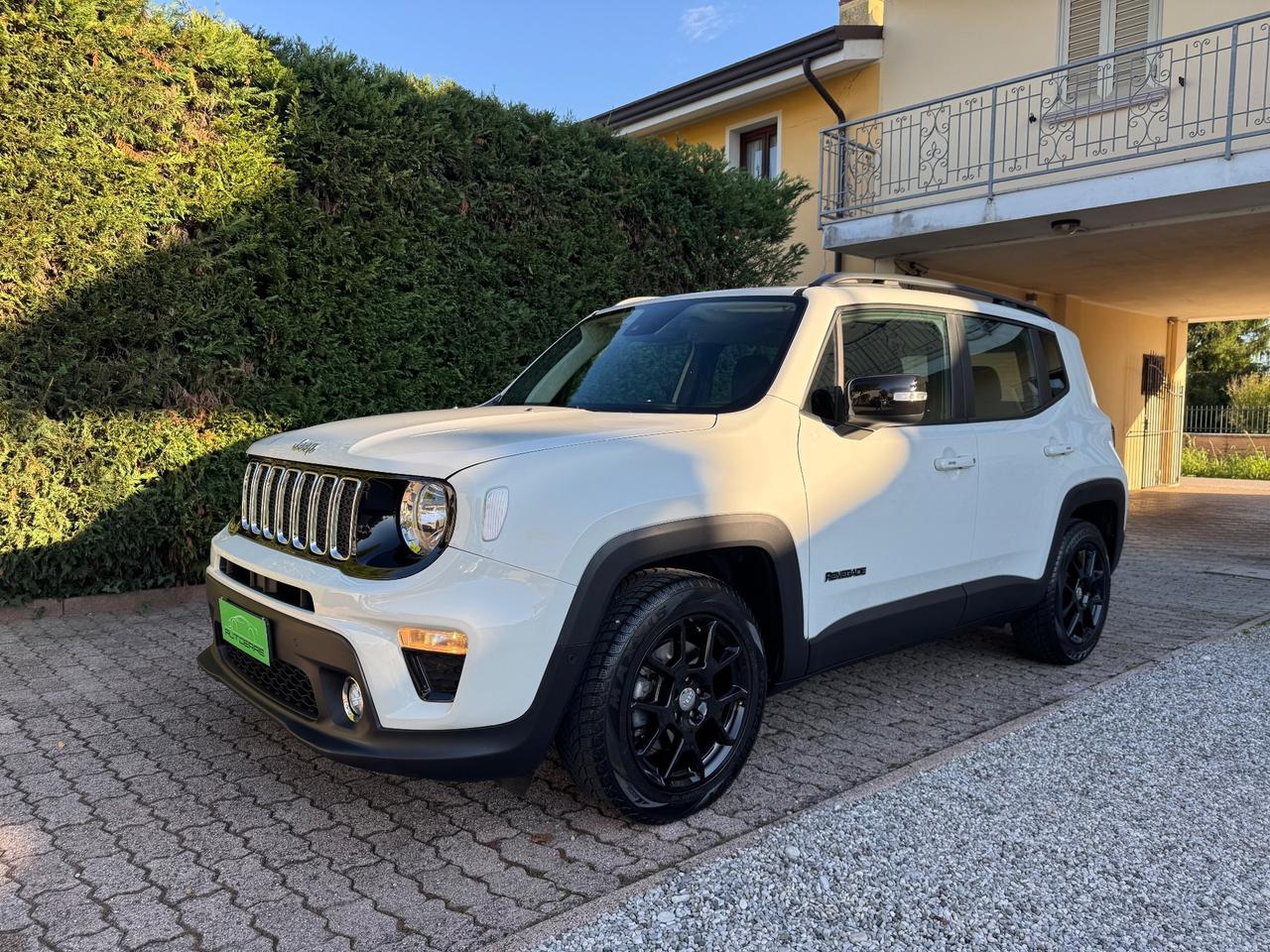 Jeep Renegade 1.0 T3 Limited Night Eagle Pack
