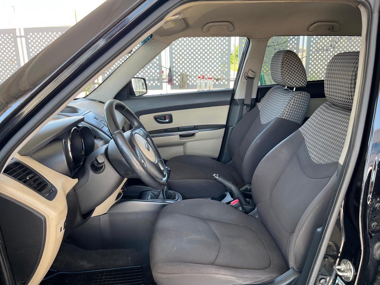 Kia Soul 1.6 CRDi VGT Cool
