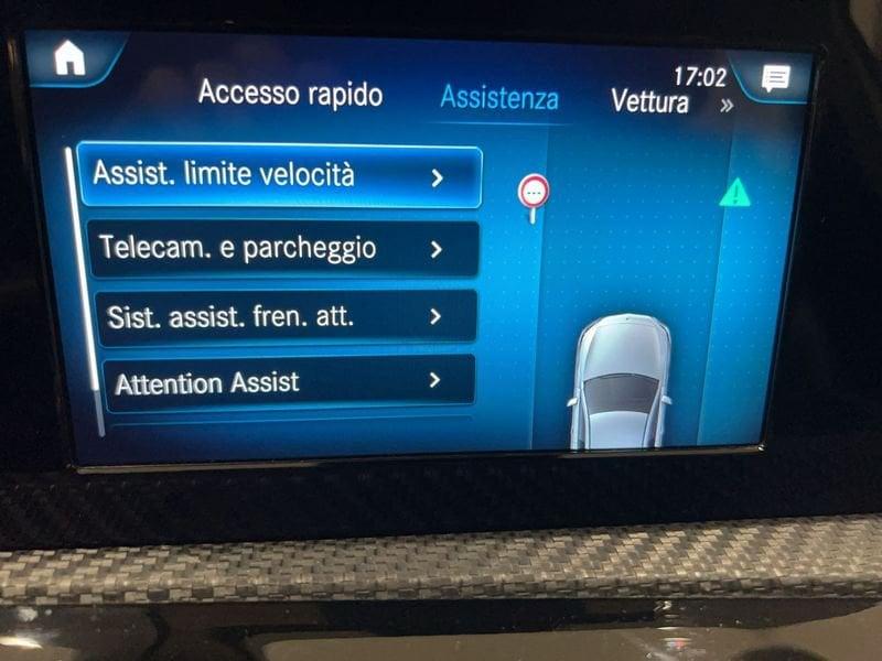 Mercedes-Benz Classe A A 180 d Automatic Business