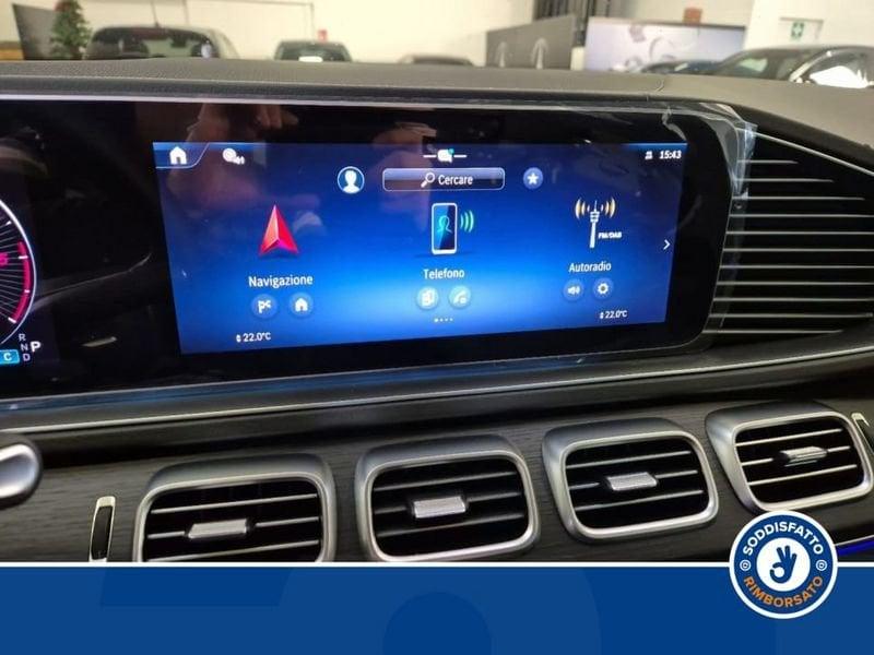 Mercedes-Benz GLE 300 d 4MATIC Mild hybrid AMG Line PREMIUM
