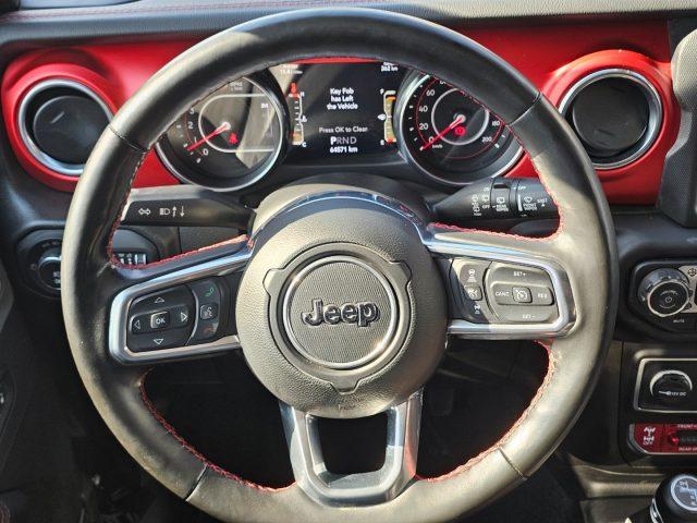 JEEP Wrangler Unlimited JLU 3.0 D Ecodiesel V6 Aut. RUBICON
