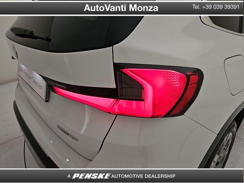 BMW X1 X1 sdrive18i X-Line auto