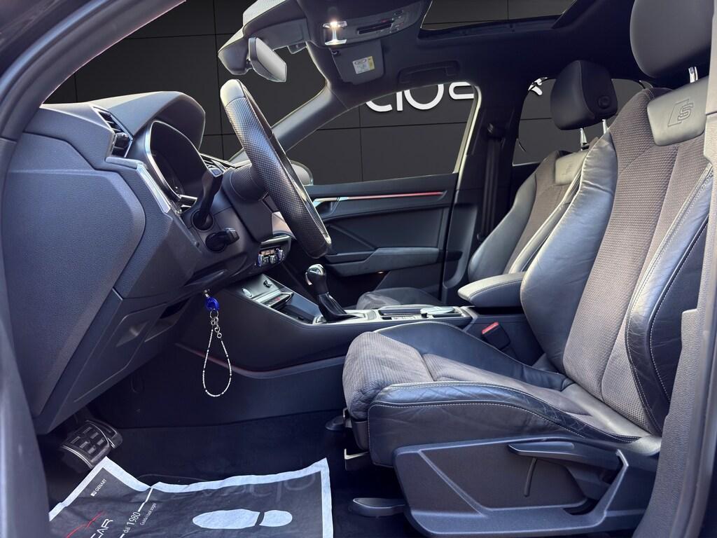 Audi Q3 Sportback 35 2.0 tdi S Line Edition s-tronic