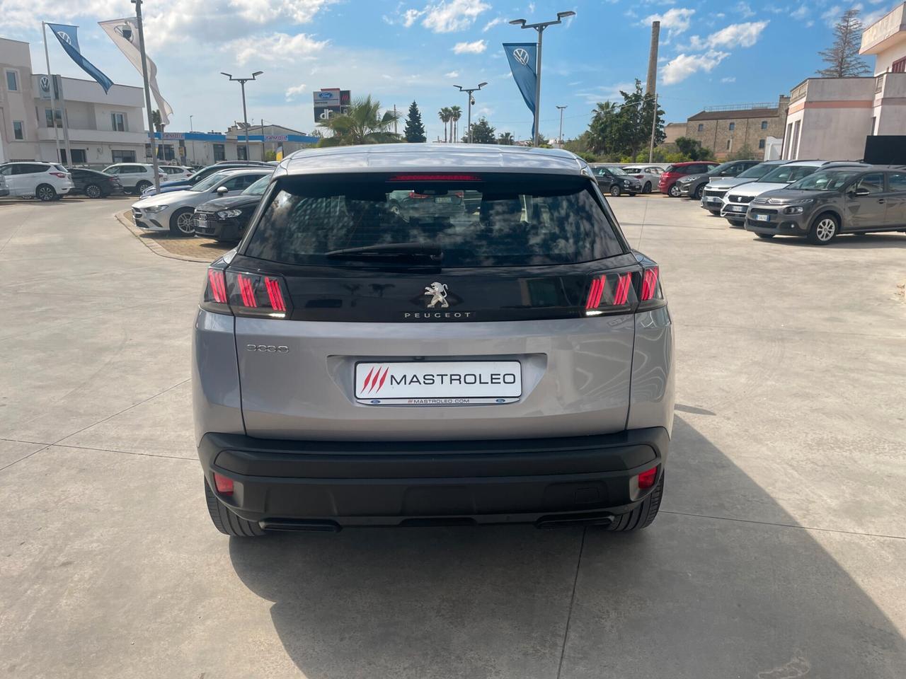 Peugeot 3008 BlueHDi 130 S&S EAT8 Active Business