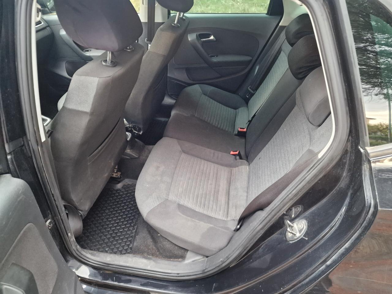 Volkswagen Polo 1.4 5 porte Comfortline BiFuel