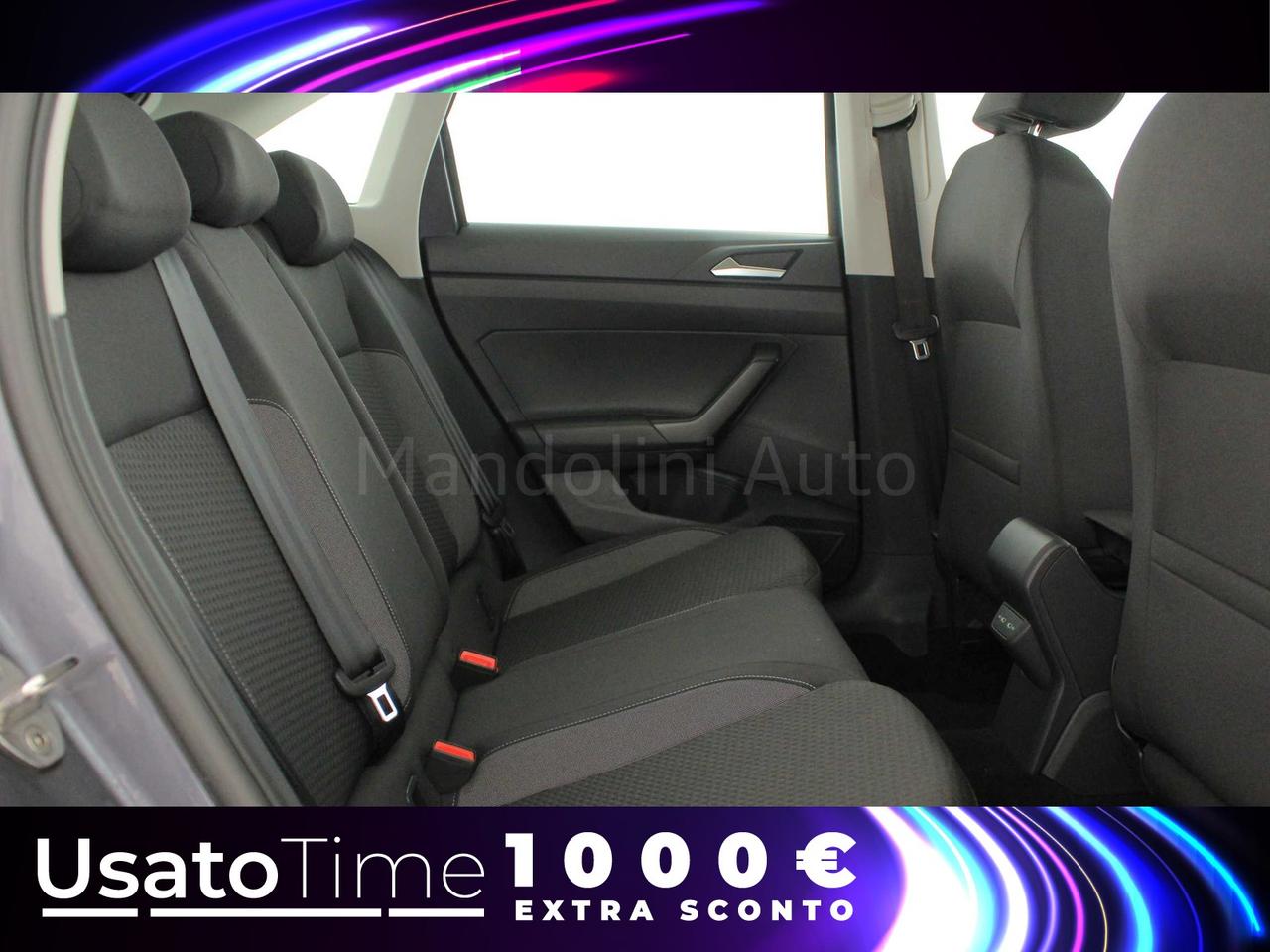 Volkswagen Taigo 1.0 tsi 95cv life
