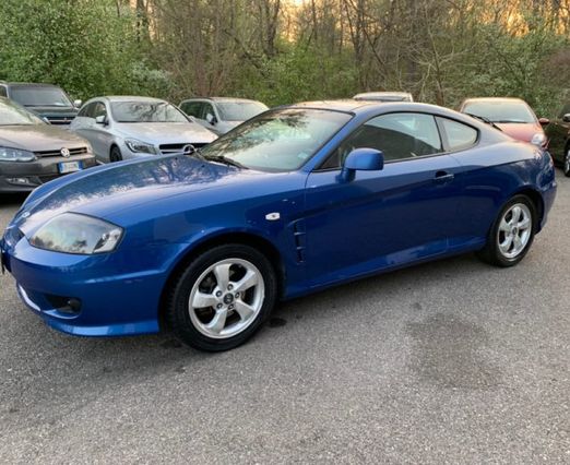 HYUNDAI Coupe 1.6 16V Active