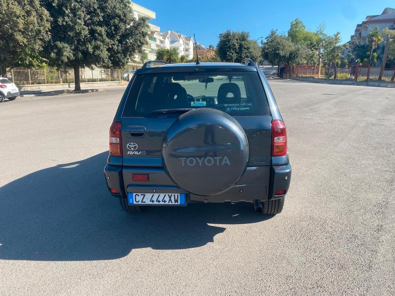 Toyota RAV 4 RAV4 2.2 D-4D 136 CV Luxury