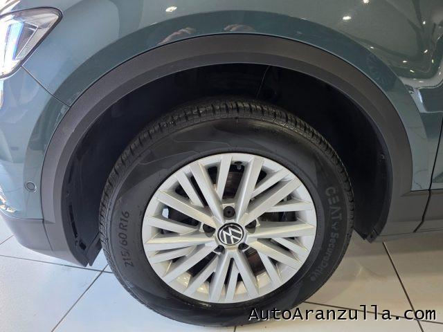 VOLKSWAGEN T-Roc NEW 2.0 TDI 115CV Bi Color Life Navi Virtual Cock