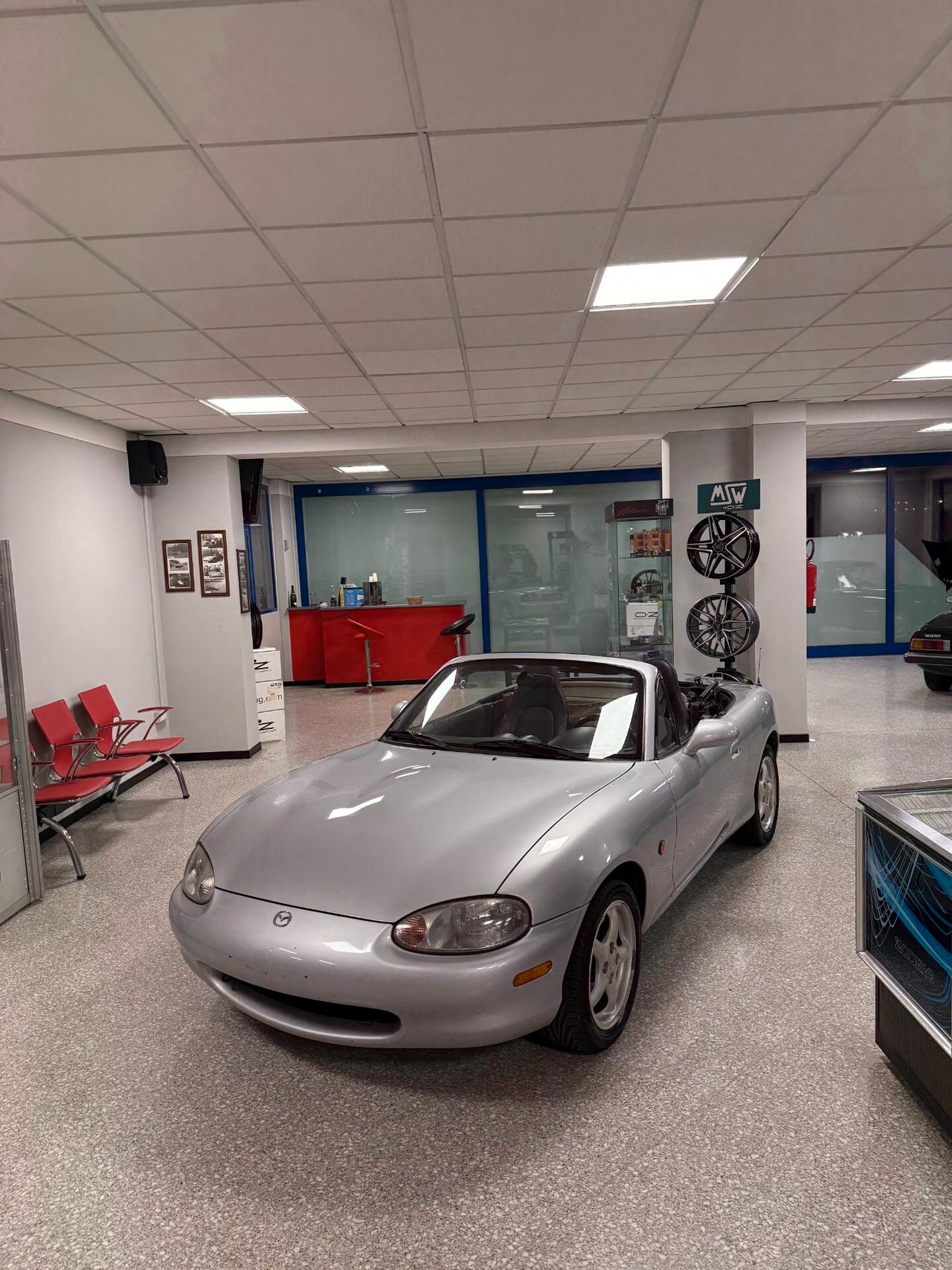 Mazda MX5