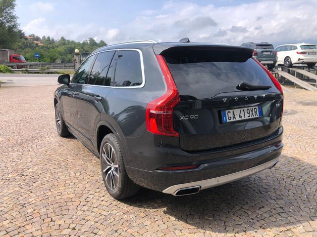 VOLVO XC90 B5 (d) AWD Geartronic Business Plus