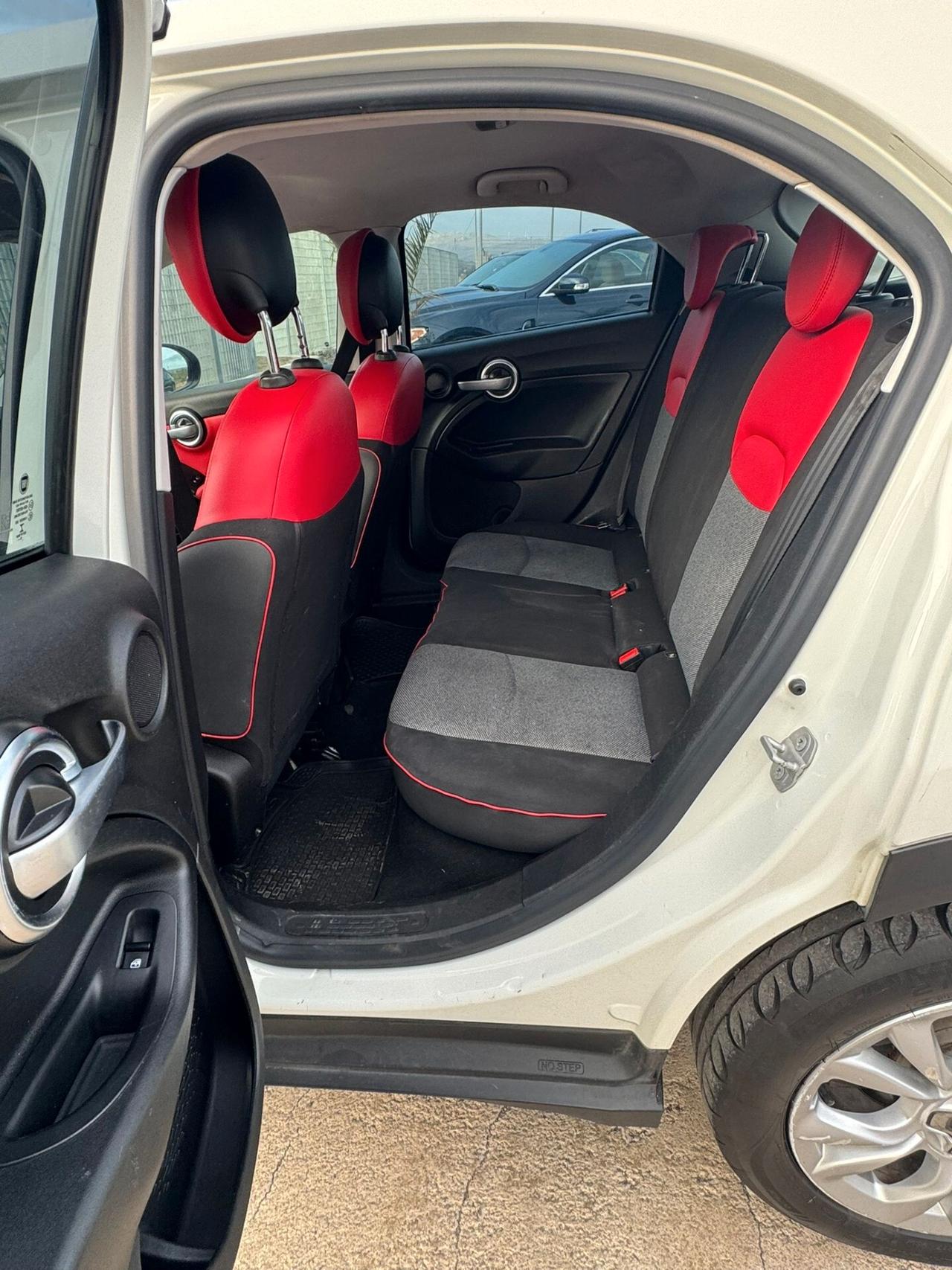 Fiat 500X 1.6 MultiJet 120 CV Pop Star