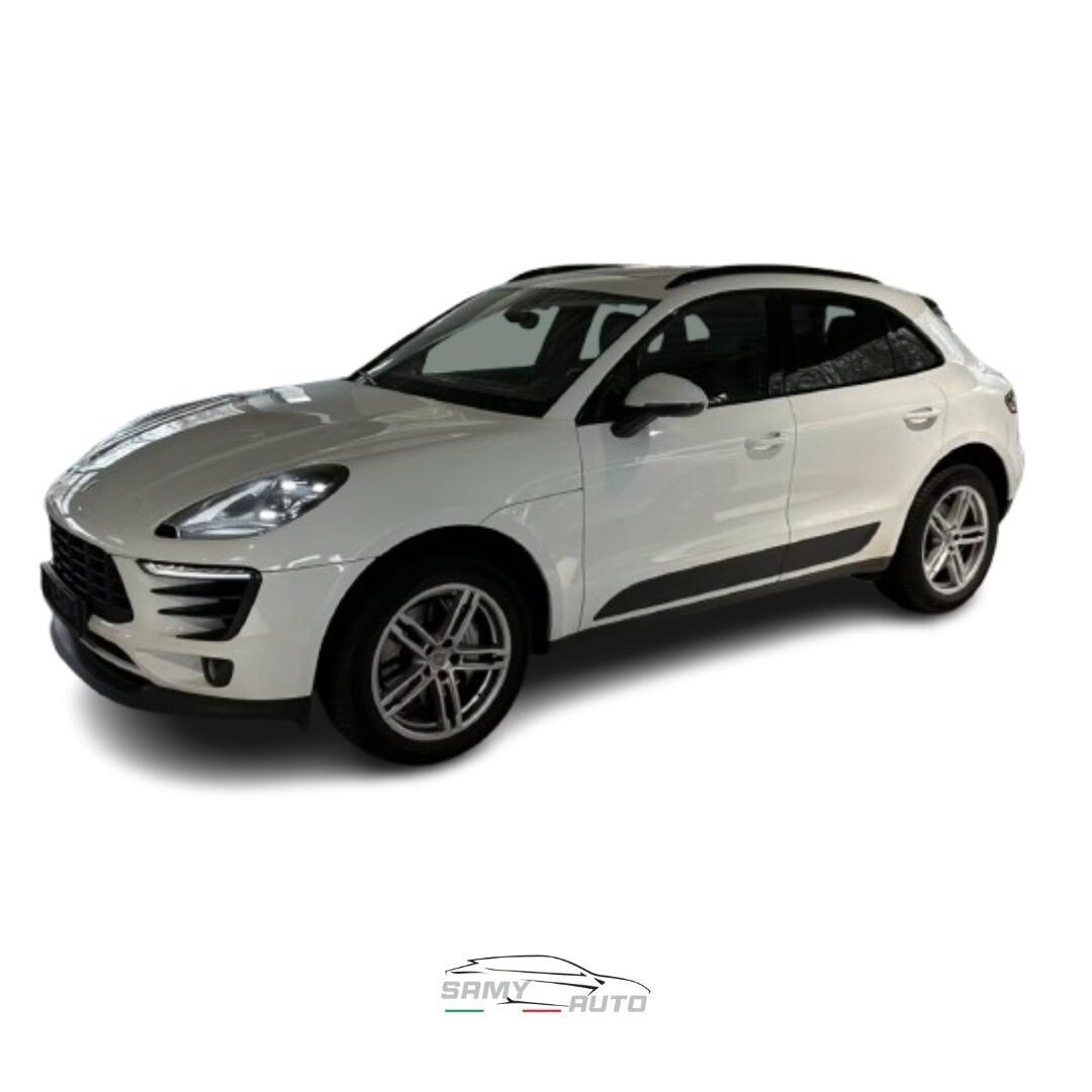 Porsche Macan 3.0 S Diesel