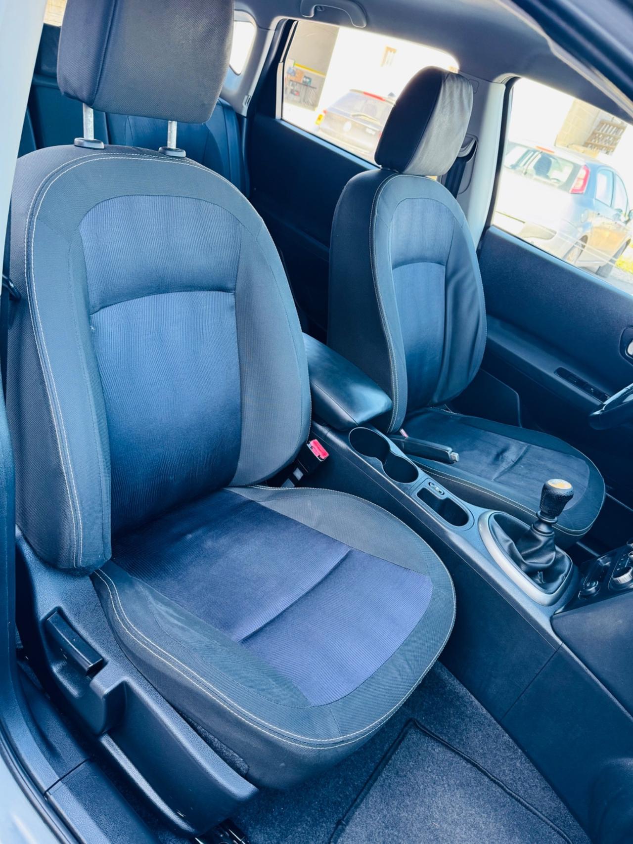 Nissan Qashqai 1.5 dCi Acenta