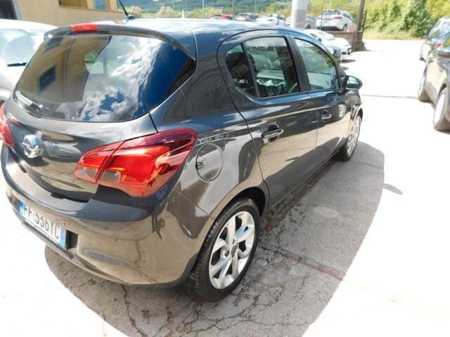 Opel Corsa 1.4 90CV GPL Tech 5 porte b-Color