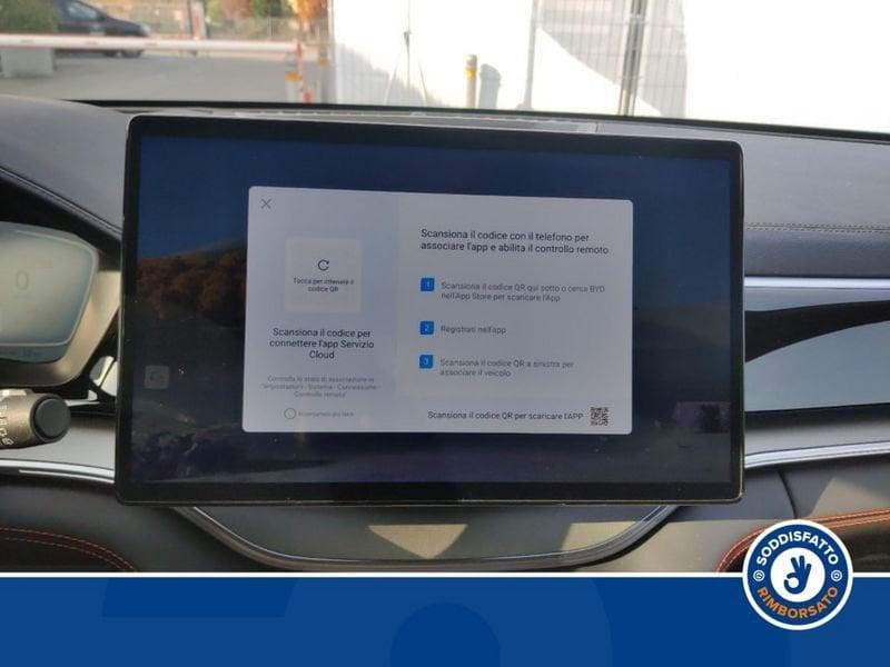 BYD Seal U DM-i Design