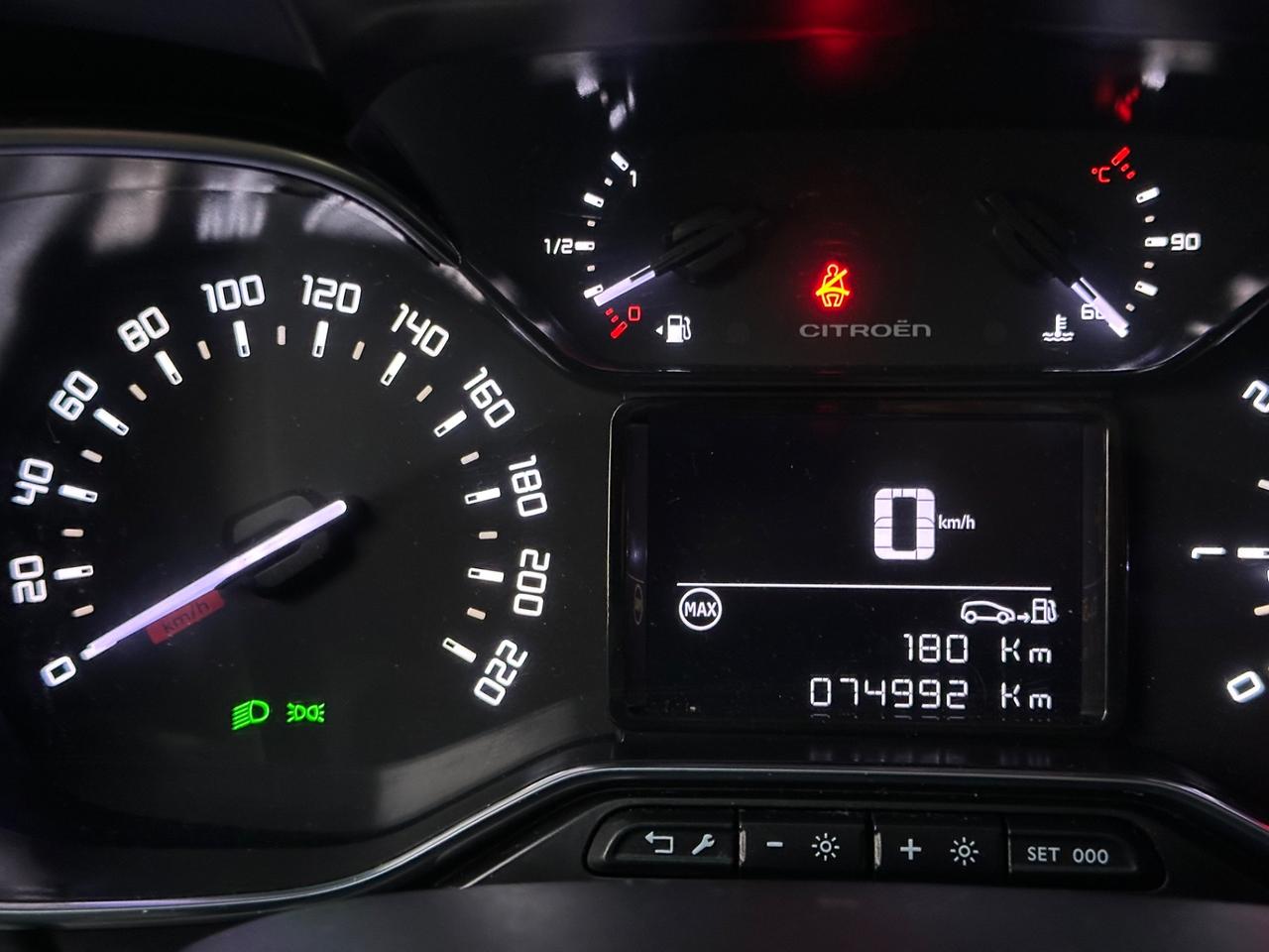 Citroen C3 Aircross BlueHDi 100 S&S Shine
