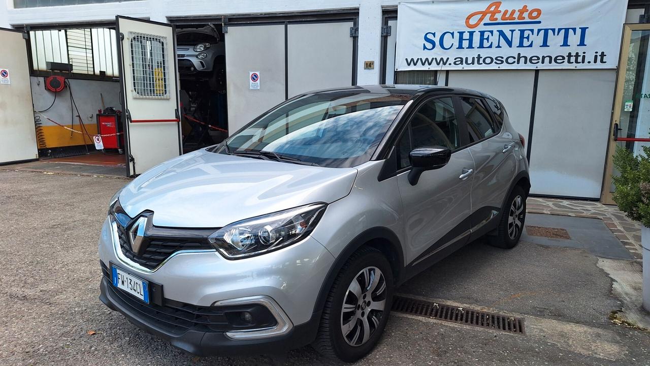 Renault Captur dCi 8V 110 CV Start&Stop Energy Sport Edition