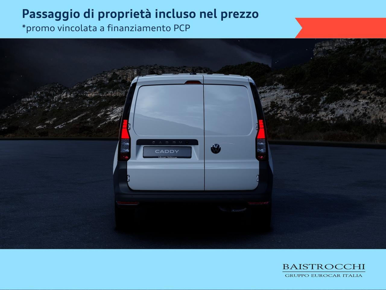 Volkswagen Caddy cargo 2.0 tdi scr 102cv business