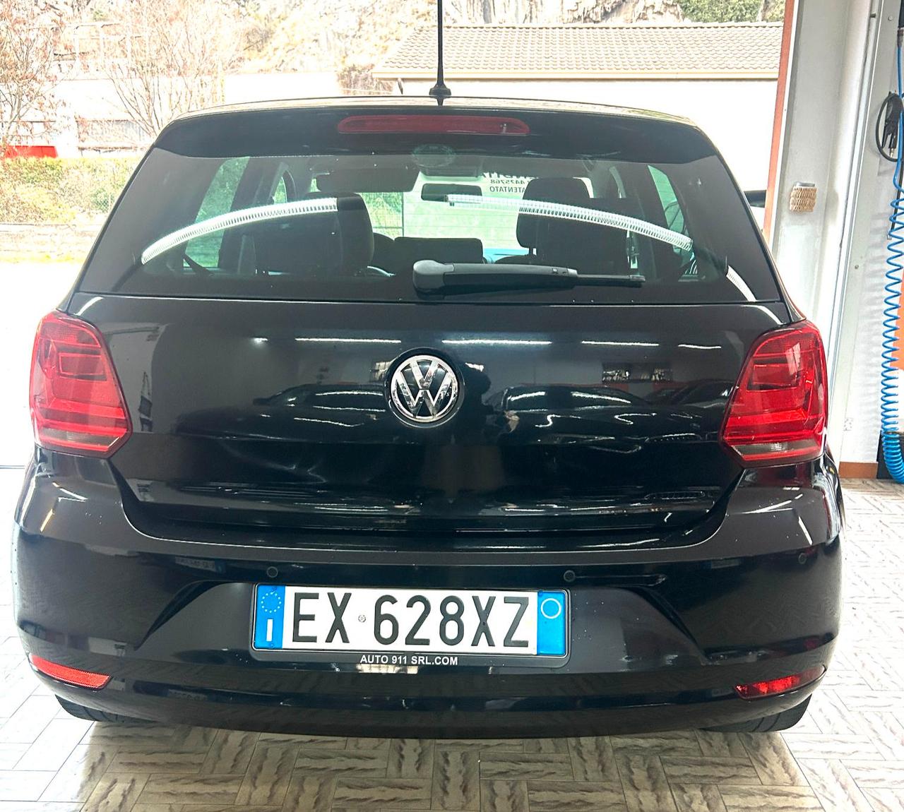 Volkswagen Polo 5 Porte Polo 5p 1.4 tdi bm Comfortline 75cv
