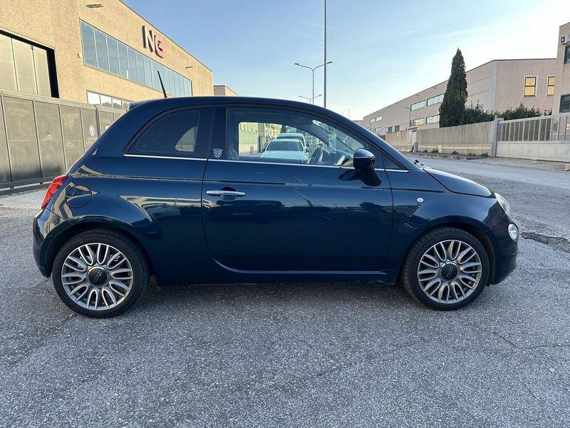 FIAT 500 1.3 95cv Multijet Lounge
