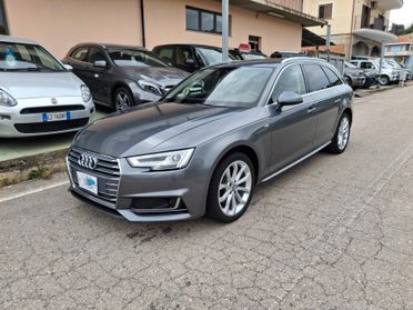 Audi A4 Avant 2.0 TDI 150cv S tronic S-Line - 2017
