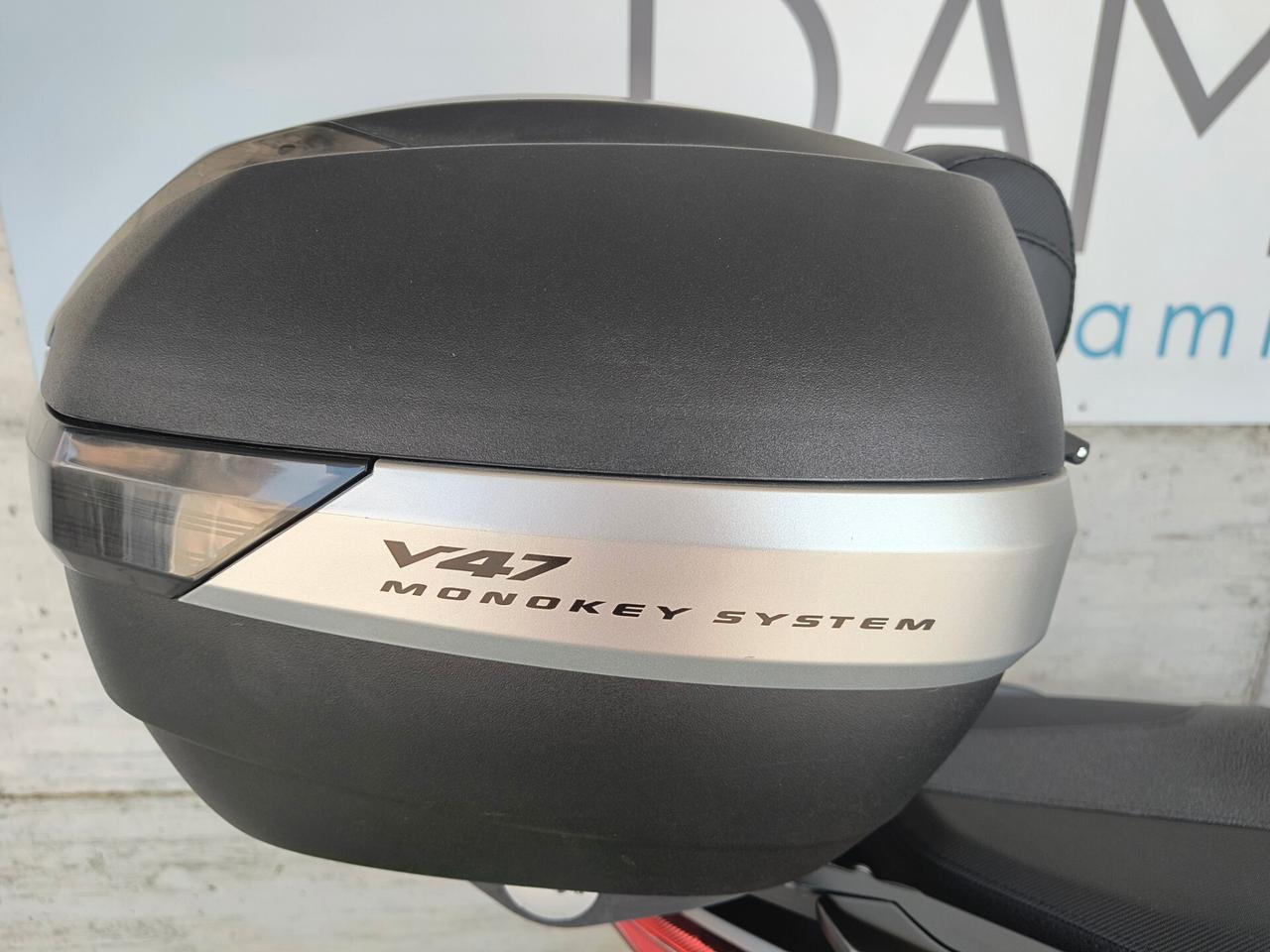 Honda Forza 350 Matte Gunpowder Black Metallic