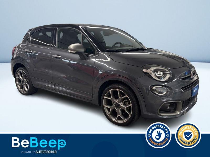 FIAT 500X 1.3 T4 SPORT 150CV DCT