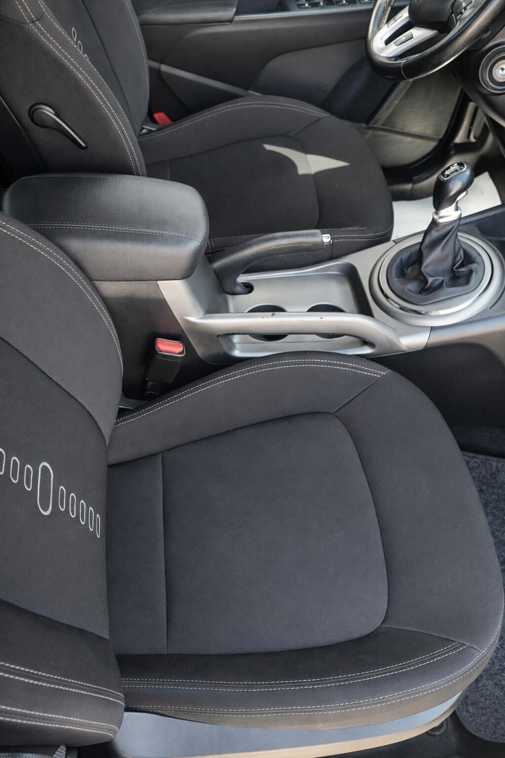 Kia Sportage 1.7 CRDI VGT 2WD Cool