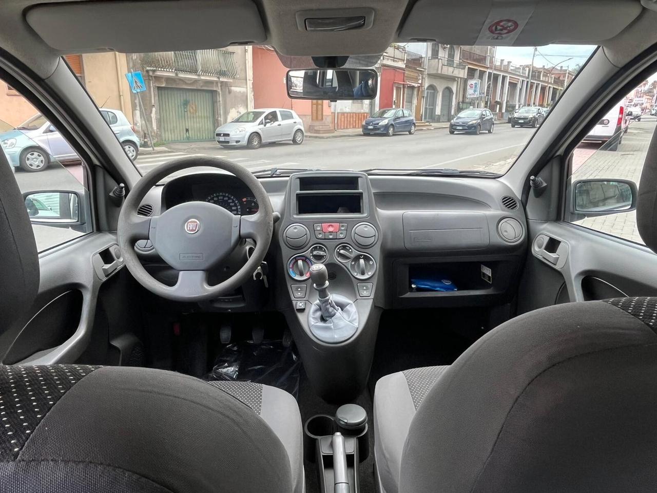 Fiat Panda 1.2 4x4 BENZINA/GPL