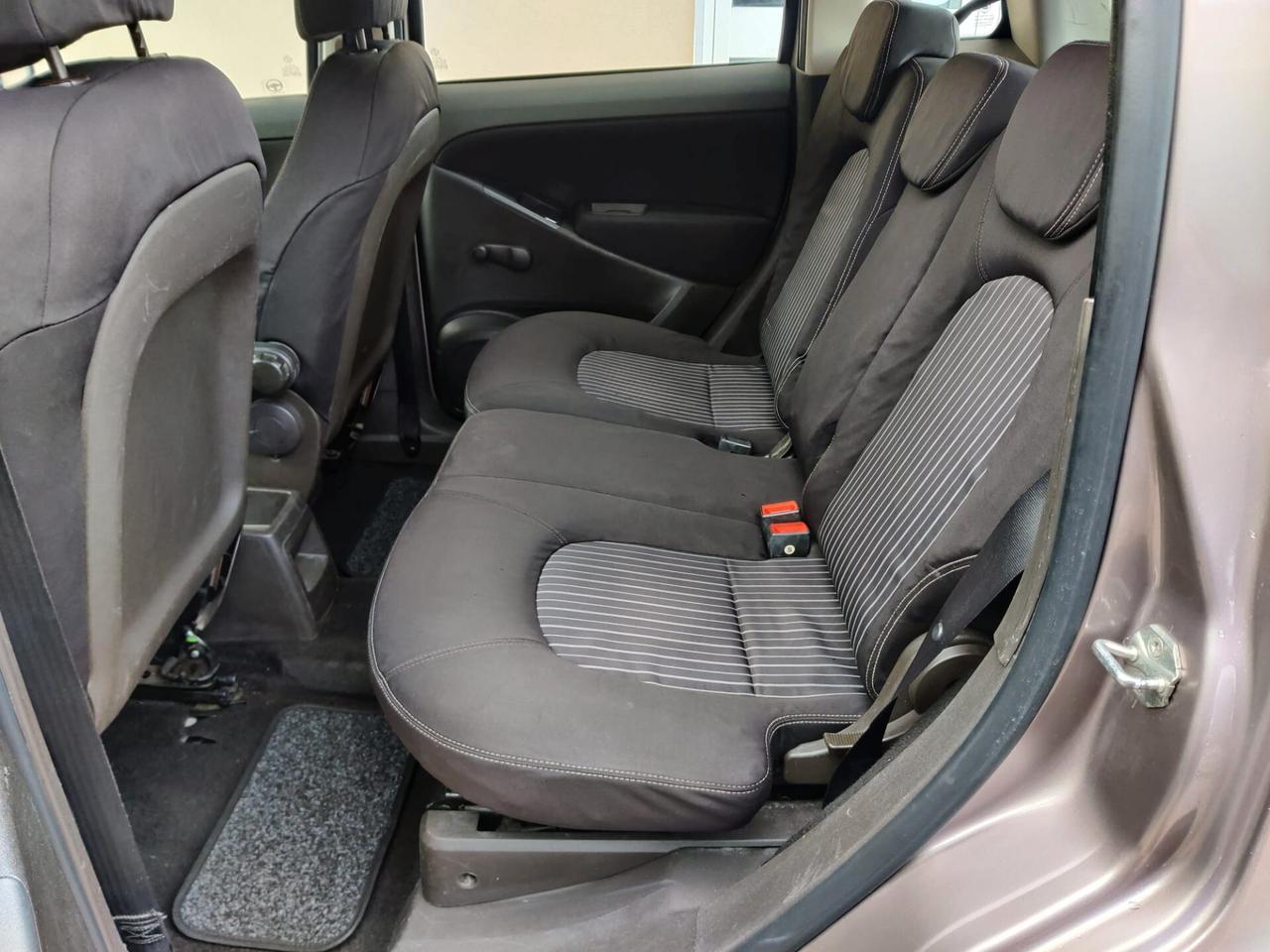 Lancia MUSA 1.3 Multijet EURO 4