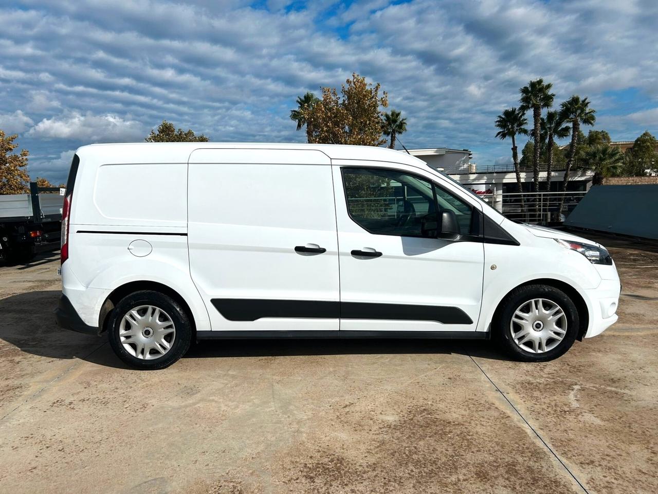 Ford Transit Connect Maxi 1.5 TDCi 100 cv 3 posti