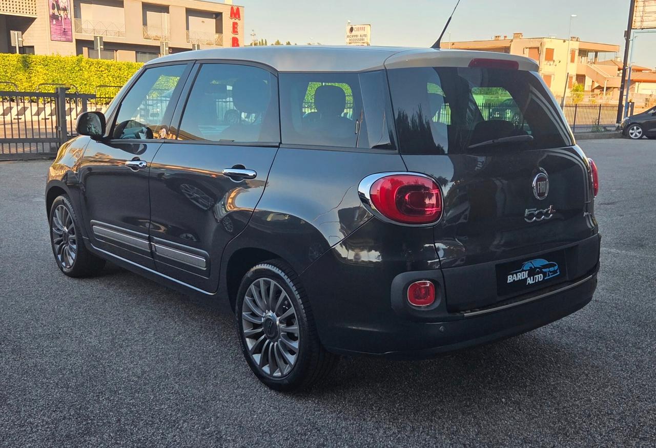 Fiat 500L Living 1.6 Multijet 105 CV Lounge 7 posti