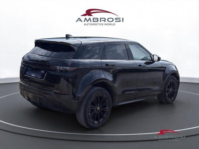 LAND ROVER Range Rover Evoque 2.0d i4 mhev Dark Edition Dynamic SE awd 163cv aut