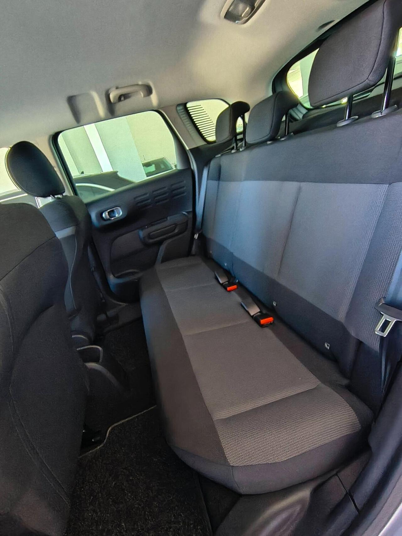 Citroen C3 Aircross BlueHDi 110 S&S Feel