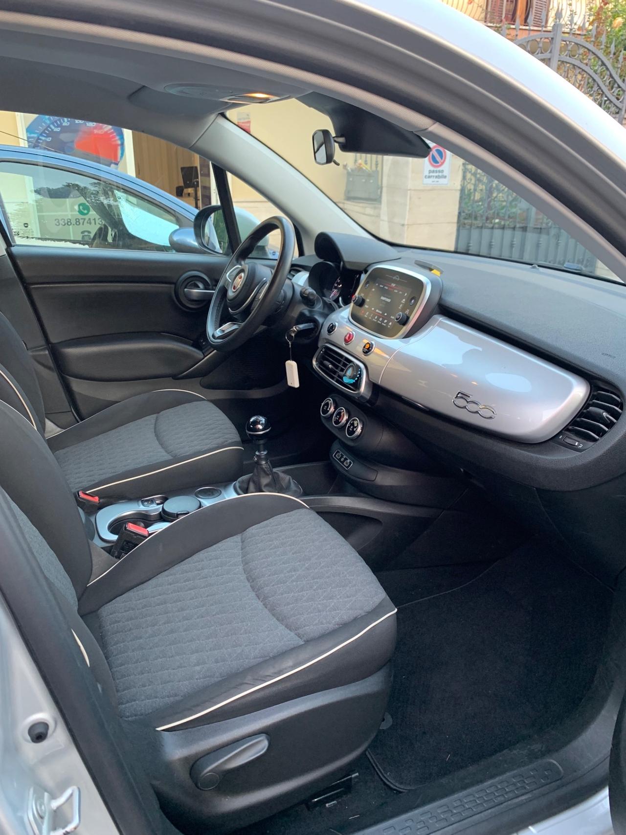 Fiat 500X 1.0 T3 120 CV City Cross
