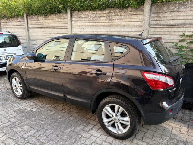 NISSAN Qashqai 2.0 dCi DPF TEKNA