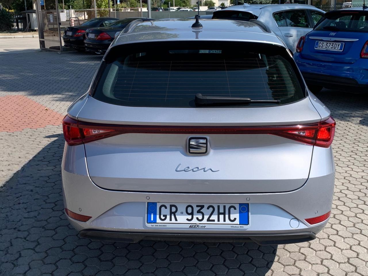 Seat Leon Sportstourer 2.0 TDI 150 CV DSG Business
