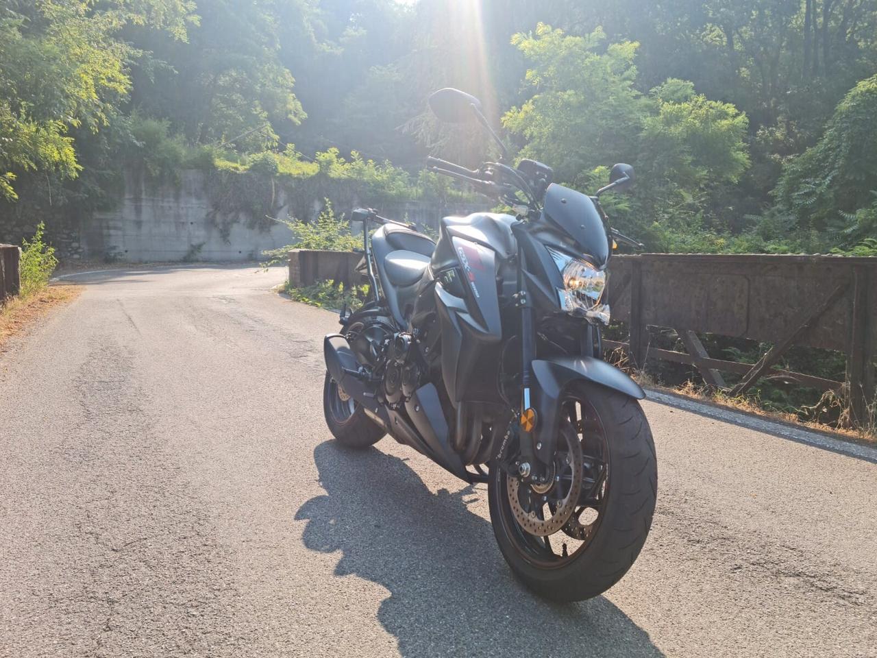 Suzuki GSX S 1000 GSX-S 1000 ABS