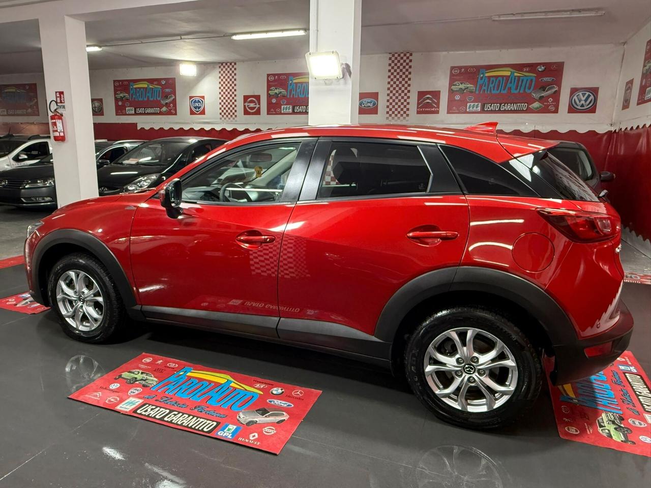 Mazda CX-3 1.5 DCI 105cv - 2015