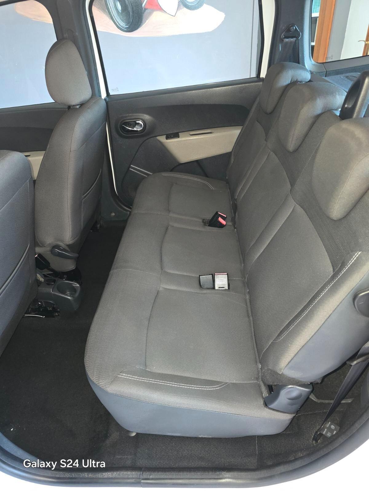Dacia Lodgy 1.5 dCi 8V 90CV 7 posti Ambiance