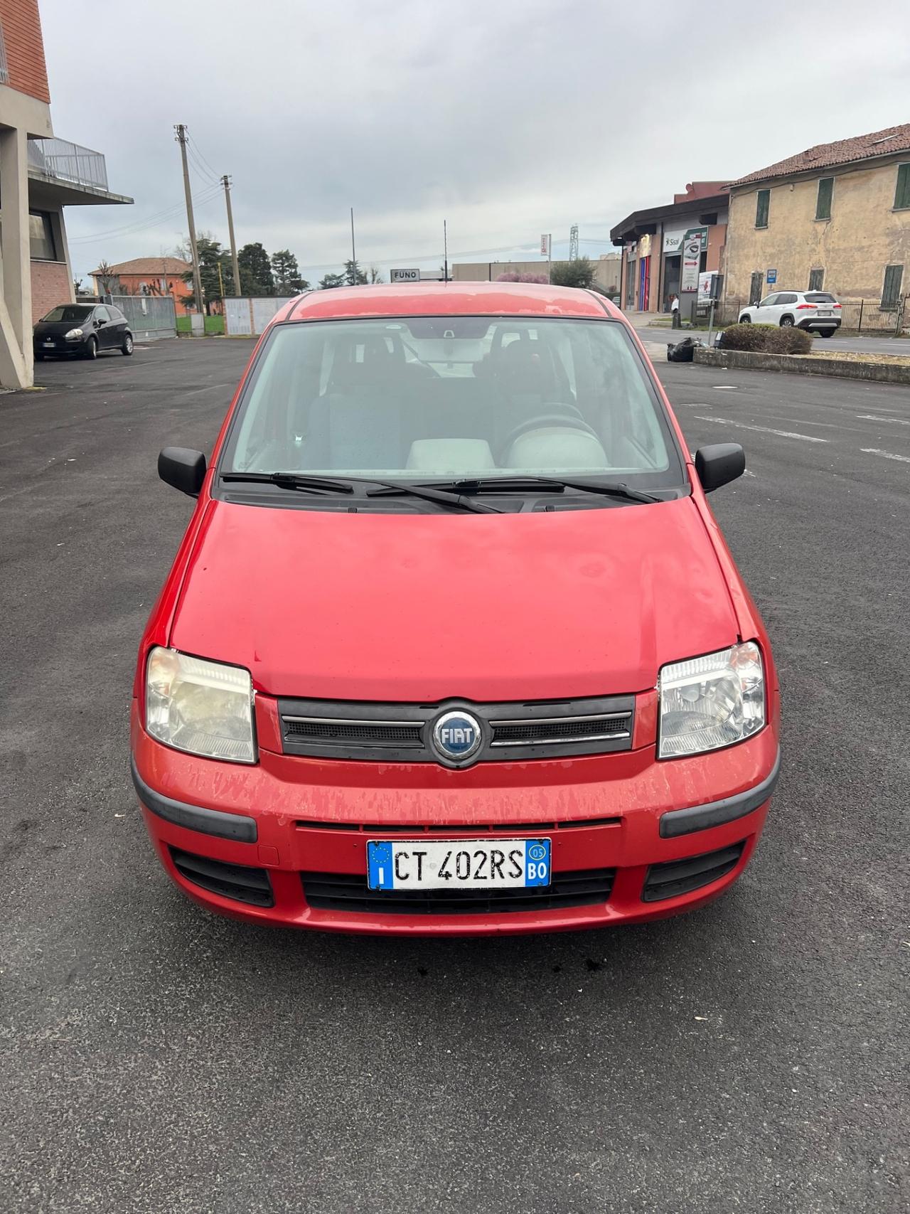 Fiat Panda 1.1 Actual benzina Metano