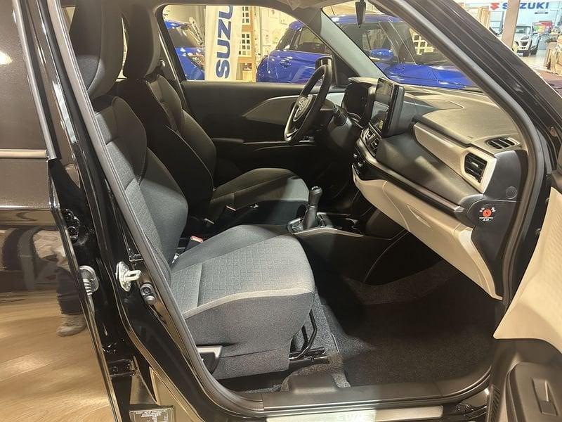 Suzuki Swift Swift 1.2 Hybrid Top