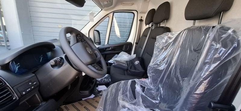 FIAT Ducato Proace MAX L2H2 35 2.2 diesel 140cv business