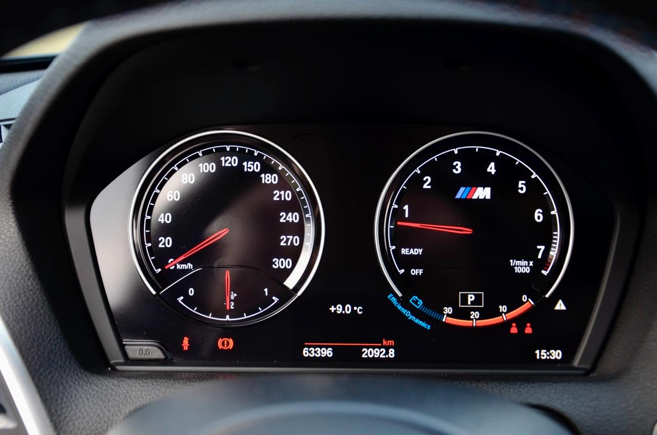 BMW M2 COUPE 3.0 370cv DKG, ECCELLENTI CONDIZIONI, CARBONIO, SCARICO, HARMAN&KARDON, FARI LED ADATTIVI, RETROCAMERA, PELLE, PERMUTE